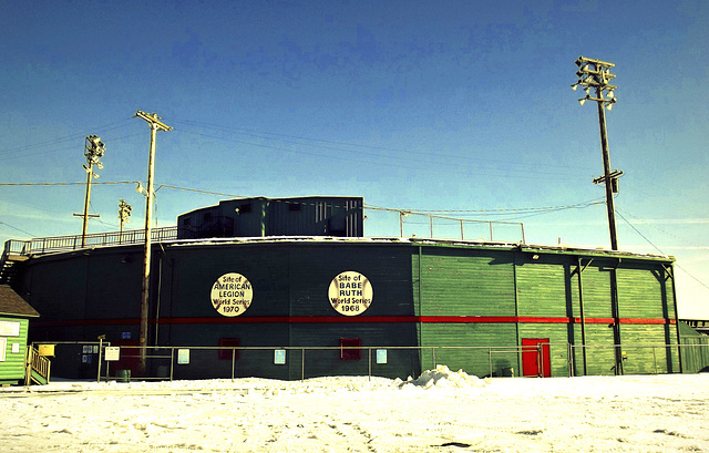 Kiger Baseball Stadium