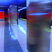 Mar de Cristal metro station, Hortaleza, Madrid
