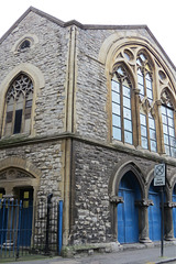 whitefield tabernacle, finsbury, london