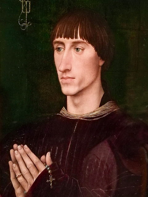 Mauritshuis 2017 – Portrait of Philippe de Croy