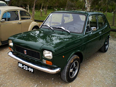 Fiat 127 (1977).