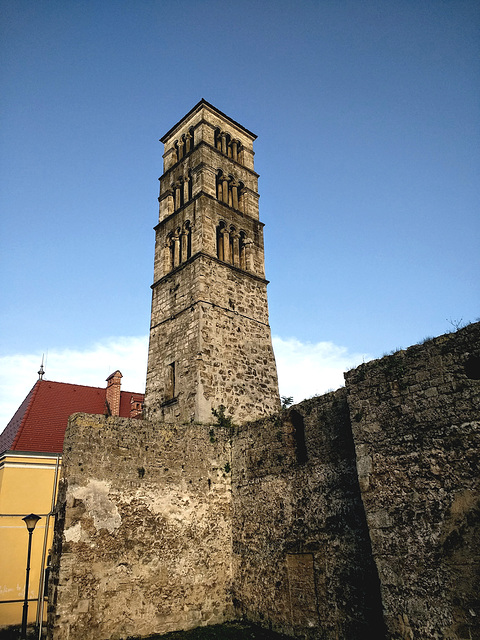 Jajce- Saint Luke's Bell Tower