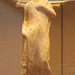Terracotta Figure of a Boy Carring a Quiver in the British Museum, May 2014