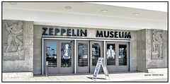 Friedrichshafen  Zeppelin Museum