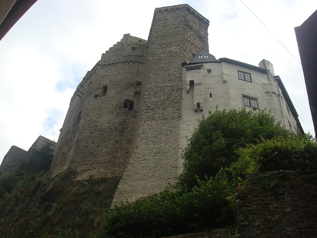 Burg  Runkel
