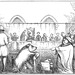 Trial of a sow and pigs at Lavegny (1457)