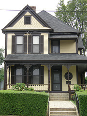 Martin Luther King's Birthplace