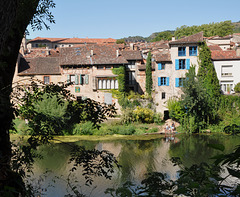 SAINT ANTONIN NOBLE VAL (Tarn et Garonne)