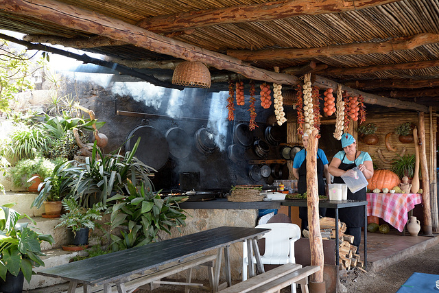 The Wonders of Mallorca:  Cooking Mediterranean style!