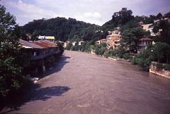 Kutaisi - Rioni river