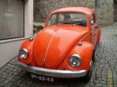 Volkswagen 1200 - 1975.