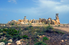 Stone Fence (Ħaġar Qim) (PiPs)