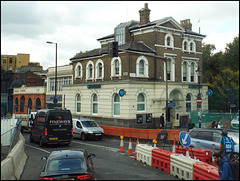 Barclays at Highbury Corner