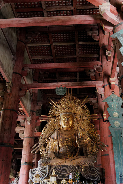 Temple Daibutsu-den (大仏殿) (6)
