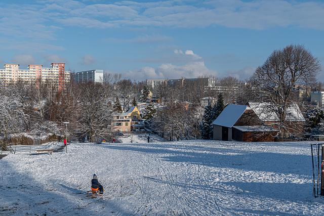 Winter-Wunderland