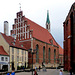 Riga - Svētā Jāņa baznīca