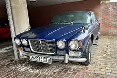 1973 Jaguar XJ V12