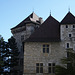 Chateau d'Annecy -Haute Savoie