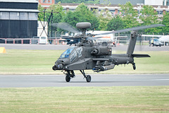 Farnborough Airshow July 2016 XPro2 Apache 1