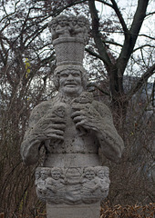 Berlin Märchenbrunnen statue (#0165)