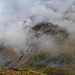 Bolivia, North Yungas Road (New Road), Clouds Around