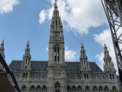 Vienna Rathaus