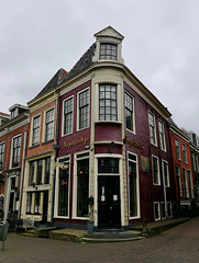 Leeuwarden 2018 – Corner of Eewal and Grote Hoogstraat