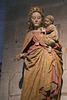 Virgin and Child at St Malo Cathedral
