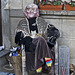An event that repeats annually in Postua (Vercelli) with the Nativity scenes of street - Befana collections