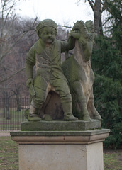Berlin Märchenbrunnen statue (#0172)