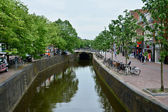 Leeuwarden 2018 – Nieuwestad