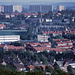 1985 Heerlerbaan ,Meezenbroek , Schaesbergerveld,Molenberg ,Heerlen vanaf steenberg ON- 4