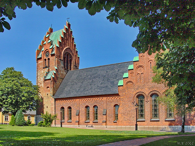 Trelleborg, St. Nicolai