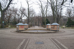 Berlin Märchenbrunnen fountain (#0170)