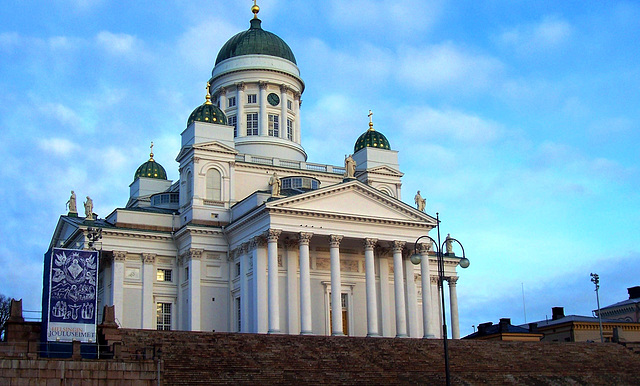 FI - Helsinki - Tuomiokirkko