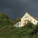 Ciel d'orage, Douarnenez (Finistère)