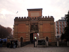 Galliera Gate.