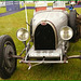 Bugatti au Jockey Club