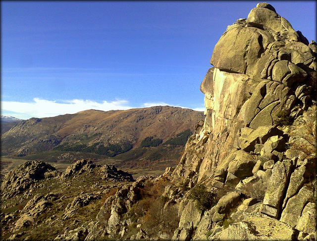 Spot the climbers