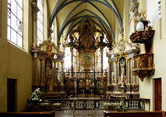 DE - Brühl - St. Maria von den Engeln