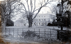 Thorney Hall, Nottinghamshire (demolished)