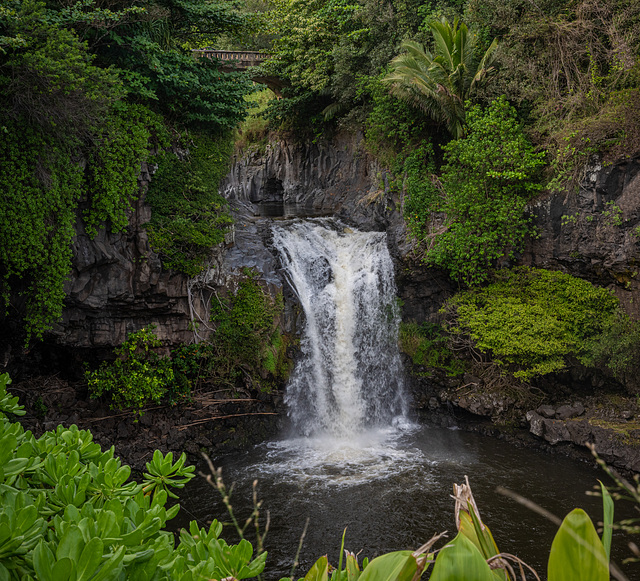Ohe'o Falls - Maui