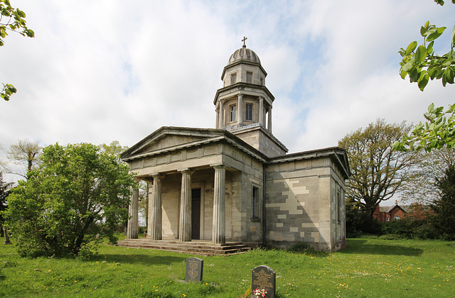 All Saints Church, Markham Clinton, Nottinghamshire (Redundant)