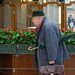 L'homme au parapluie (Monsieur Hulot visite Milan)