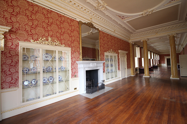 Gallery, Wentworth Woodhouse, South Yorkshire