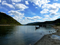 DE - Bacharach - On the banks of the Rhine
