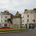 Statue of King George, Weymouth, Dorset