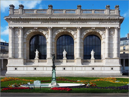 Palais Galliera - Musée de la mode 2