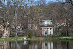 Englischer Pavillon im Schloßpark Pillnitz