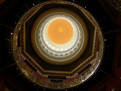 New Jersey State Capitol Rotunda